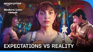 When your Expectations dont meet Reality  Modern Love Chennai  Ritu Varma  Prime Video India [upl. by Chariot]