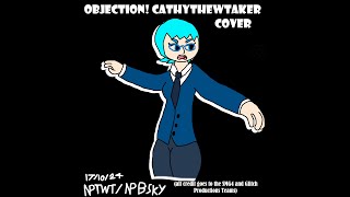 OBJECTION WOTFI 2022 Rap Battle  CathyTheWTaker Cover [upl. by Glovsky]