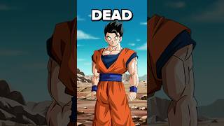 Mystic Gohan is DEAD [upl. by Hatokad]