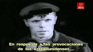 La Guerra Fría 14  La primavera de Praga 1968 [upl. by Novyak]