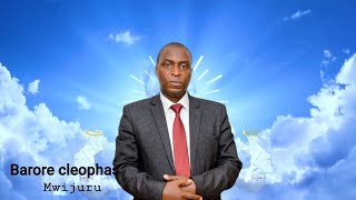 Pastor barore cleophas Mwijuru 😂😂GENTIL COMEDY rbaamakuru [upl. by Laeynad]