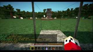 Minecraft Let´s Play Hunger Games  Die Tribute von Panemwmv [upl. by Yrol]