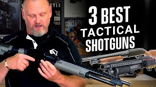 3 Home Defense Shotguns Worth Buying [upl. by Grace]