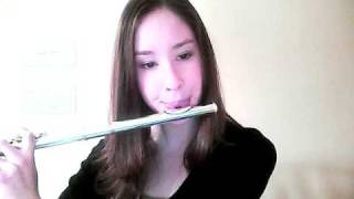 Old Irish Blessing  Flute [upl. by Nelac]