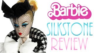 BARBIE  Silkstone Doll Review  Walking Suit [upl. by Ttayw545]