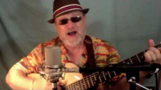 116  Bobby Brown Goes Down  Frank Zappa cover with chords and lyrics [upl. by Araht]