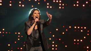 Laura Pausini  Inesquecivel Incancellabile Involvidable Live at RCMH NY 083118 [upl. by Hacissej539]