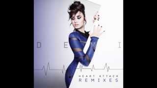 Demi Lovato  Heart Attack The Alias Radio Remix [upl. by Richlad]