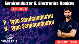 Semiconductor amp Electronics Class 12 Physics  NCERT Chapter 14  CBSE JEE NEET  Lec03 [upl. by Kamin]