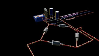 FULLWAVE Bridge rectifier working explained in animation documentary rectifier power [upl. by Ahiel]