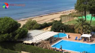 Preveza Beach Resort Hotel  Kanali  Preveza  Grecja [upl. by Kumar]