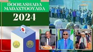 Warbixin ku saabsan doorashada xaasaasiga ah ee Somaliland looga dareerayo Maalinta Arbacada [upl. by Creigh]