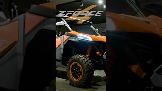 ZFORCE 950 SPORT 4 en MAXIMO ESPLENDOR  cfmoto mexico offroad rutas4x4 enduro [upl. by Acirderf]