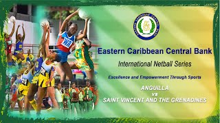 ANGUILLA vs SAINT VINCENT AND THE GRENADINES  500 PM [upl. by Ymeraj]