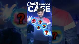 அடேய் என்னடா😁 இப்படிலாம்🤷Airpods Case இருக்கு🤬 shorts AirPods airpodscase gadgets [upl. by Atimed]