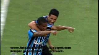 Gremio 2 x 1 Botafogo  Serie A [upl. by Ennovoj]