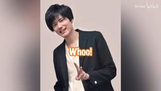 Eng Uchiyama Kouki Speaking English Cute and Funny [upl. by Mildrid]