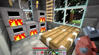 Minecraft Custom Map Parkour Thief Episode 2 [upl. by Eimmit208]