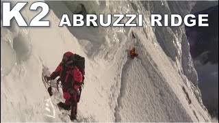 K2 Abruzzi Ridge Documentary [upl. by Leiand]