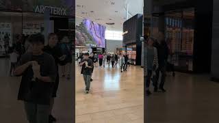 ✨🛍️Toronto Yorkdale Mall highendbrands luxuryshopping bigcity canadiancity canada shorts 4k [upl. by Ahsenroc763]