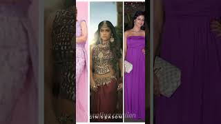 all nagin with nagin look 🆚 palpal dress beautiful actres in tejaswiprakash youtubeshorts [upl. by Edgell]