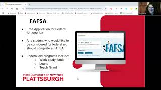 Financial Aid Webinar Fall 2024 [upl. by Colline]