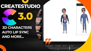 CreateStudio Pro Upgrade Unleashing the Power of createstudio 30  All new features explained [upl. by Brannon]