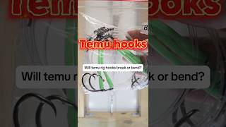 Temu hook winch test 🪝 temufinds deepdrop offshorefishing fishing [upl. by Tegirb179]