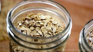 Clean Eating Oatmeal 101  Everything You Need To Know About Oats [upl. by Bohner]