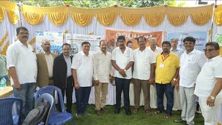 Job Fair Festival Occasion of Yelahanka MLA SR Vishwanathji Birthday [upl. by Notfa885]