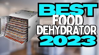 Best Food Dehydrator Septree 10 Trays Review [upl. by Kauppi]