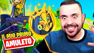 Prendo il Mio Primo medaglione della nuova Stagione di FORTNITE [upl. by Sansbury]