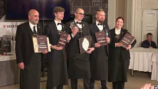 Vana Tallinn Baltic Sommelier Grand Prix 2023 [upl. by Crane]