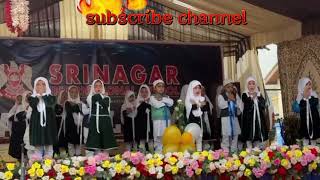 aannual daySrinagar schoolbest video 📸 [upl. by Anirbed]