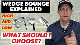 Wedge Bounce Explained  Learn what you should choose [upl. by Artemisa929]