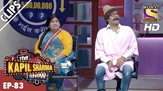 Rajesh Arora Steals the Show – The Kapil Sharma Show  19th Feb 2017 [upl. by Yajeet]