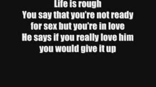 Lyfe Jennings ft Lala Brown SEX amp lyrics [upl. by Adolph]