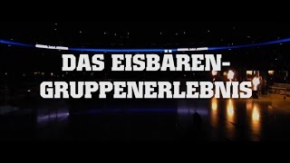 Gruppenangebote für die Heimspiele der Eisbären Berlin [upl. by Livy]