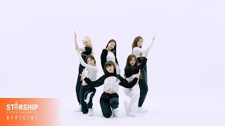 IVE 아이브 ELEVEN DANCE PRACTICE Fix ver [upl. by Maeve]