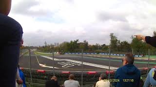 AUTODROMO NAZIONALE MONZA 27 OTTOBRE 2024 [upl. by Ecnahs869]