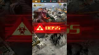 Age of Z Origins  Tower Defense Level 21 Hard Mode 3 star Nivel 21  2024  Infinite Zombies [upl. by Marcy]