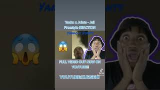 Yanko x Joints  Jail Freestyle REACTION OUT NOW [upl. by Aiciled]