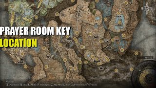 How to get Prayer Room Key Elden Ring [upl. by Ashlan]