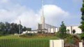 Atlanta Georgia LDS Mormon Temple  Mormons [upl. by Ahsehat]