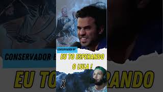 EU TO ESPERANDO O LULA  patriotas bolsonaro foraluladrao globolixo viralshort forastf [upl. by Einhorn160]