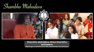 SSSIONZ Auckland quotShambho Mahadevaquot 10 Sept 2023 [upl. by Raseac]