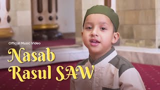 Muhammad Hadi Assegaf  Nasab Rasul SAW Official Music Video [upl. by Loralyn534]