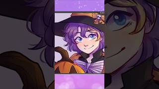 OCtober Day 31 Halloween Costumes october stormythoctober inktober drawtober art fyp [upl. by Diamante]