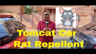 Tom Cat Car Rat Repellent Spray Review [upl. by Consolata]