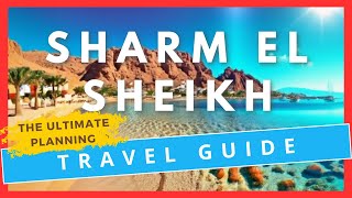 Sharm El Sheikh Best things to do [upl. by Disharoon]